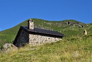 13 Saliamo in direttissima per sentierino-scorciatoia